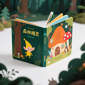 Impresión personalizada <span class=keywords><strong>de</strong></span> servicios para colorear diseño dibujo actividad ilustración <span class=keywords><strong>cuento</strong></span> <span class=keywords><strong>de</strong></span> hadas tablero niños libro <span class=keywords><strong>de</strong></span> cuentos - Product Image 2