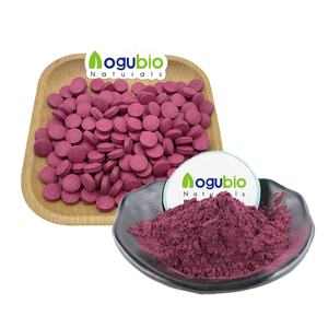 Saf Yaban Mersini Ekstresi Tozu Antosiyanidin %25 ISO Organik Sertifikalı Doğal Vaccinium Myrtillus Ekstresi Takviye Edici Amaçlı - Product Image 3