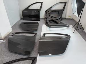 <span class=keywords><strong>Porte</strong></span> in fibra di carbonio a secco auto di alta qualità adatte per <span class=keywords><strong>porte</strong></span> in fibra di carbonio a secco BMW <span class=keywords><strong>3</strong></span> serie 330I M340I G20 - Product Image 4