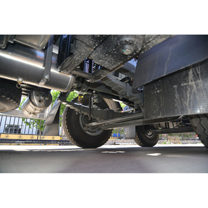 รถผสมคอนกรีตจีน HOWO TX 340 แรงม้า 8x4  รับน้ำหนักได้ดีเยี่ยม  สำหรับขนส่งคอนกรีต - Product Image 5