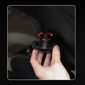 Car Accessories Parts Interior Trailer Hitch Trunk Hook For Tesla Model 3 Trunk Grocery Bag Hook 2021 Upgrade Version Holder