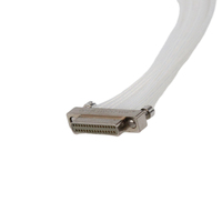 Connettori Elettrici D-Sub Micro-D Serie Longli J63A Maschio/Femmina Dritti/Angolati, Spine a 4P/7P/8P Pin, Presa a Crimpare, Shandong