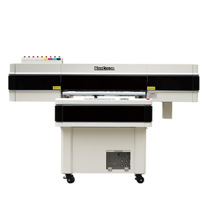 Impresora UV 9060 de Cama Plana para Tarjetas de PVC, Impresora de Tarjetas de Visita, Impresora Inteligente de Tarjetas de Identificación, Impresora UV para Pelotas de <span class=keywords><strong>Golf</strong></span> - Product Image 1