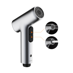 Пластиковый ручной распылитель для биде, 2 функции - Product Image 1