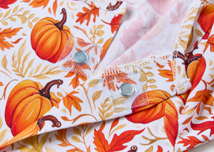 2025 dài tay áo Footie bé Pajama Tre từ onesie mới sinh ra bé ngủ trẻ sơ sinh bodysuit từ bé Rompers Quần áo - Product Image 6