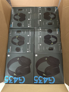 Высококачественные беспроводные игровые наушники G435 для <span class=keywords><strong>Logitech</strong></span> G435 - Product Image 6