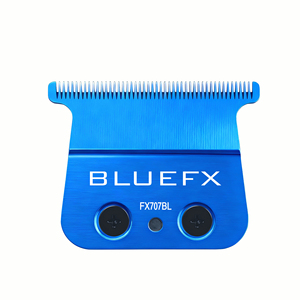 Compatible con la recortadora de cabello <span class=keywords><strong>Babyliss</strong></span> FX707/787/726 con accesorios de cuchilla azul. - Product Image 3