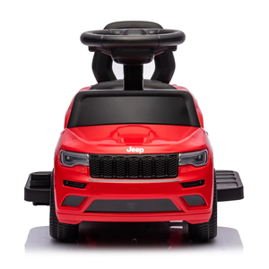 GRAND CHEROKEE 6V Voiture électrique télécommandée neuve et homologuée pour enfants de 2 à 4 ans, alimentée par batterie, unisexe, avec certification CE et DDP - Product Image 1
