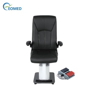 Équipement d'optométrie MC-G, instrument d'examen des yeux des patients, unité de réfraction optique, fauteuil ophtalmique - Product Image 1