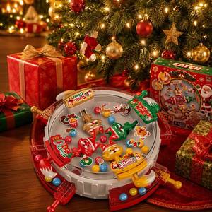 <span class=keywords><strong>Juego</strong></span> <span class=keywords><strong>de</strong></span> <span class=keywords><strong>Mesa</strong></span> Navideño 2026: Lobo Hambriento Atrapa Frijoles, 4 Jugadores, Interactivo, <span class=keywords><strong>Juego</strong></span> <span class=keywords><strong>de</strong></span> <span class=keywords><strong>Mesa</strong></span> para Niños, Regalo para Fiestas Navideñas - Product Image 5
