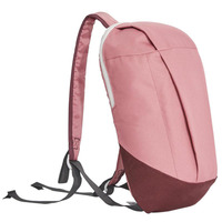 Sac à dos unisexe imperméable en nylon de style nouveau, fermeture éclair légère, capacité de 20 L, pour étudiants, voyages scolaires, sports, style coréen