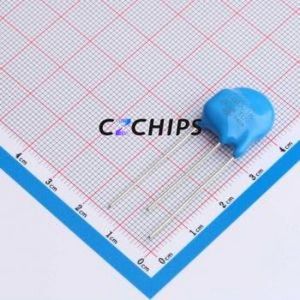 iTMOV14M301K206RV007 <b>Varistor</b> Through hole Component (THT) Resistor 500V 250V 195V - Product Image 1