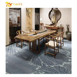 Garantie de qualité, prix compétitif, <span class=keywords><strong>tapis</strong></span> de salle de bal floral de luxe 5 étoiles, <span class=keywords><strong>tapis</strong></span> mural à mural, fabriqué à la machine, lavable - Product Image 5