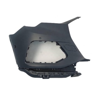 Pour <span class=keywords><strong>Audi</strong></span> <span class=keywords><strong>Q3</strong></span> <span class=keywords><strong>2019</strong></span>-2025 Pare-chocs avant élégant OE 83A807107GRU 83A807108GRU 83A807107AGRU 83A807107BGRU Sans radar/lave-glace - Product Image 5