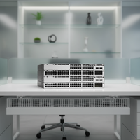 Sistem Konferensi Video Enterprise Networking Sx Dan Seri Room CS-TOUCH10