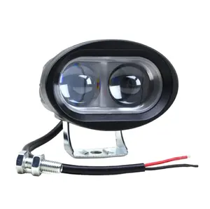 Outdoor Werk Lamp Bar Beam Licht Waterdicht Rijden Korte Strip 12 Volt Led Auto Hoofd Verlichting Systeem