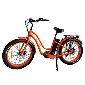 26 pouces Électrique vélo pour dame <span class=keywords><strong>Ristar</strong></span> RSD-506 de chine usine - Product Image 1