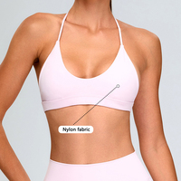 Soutien-gorge Confort Femme en Gros, Bretelles Ajustables, Sans Armature, Doux, Dos en T, pour Sport et Yoga
