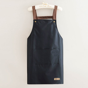 Grembiule da Cucina All'ingrosso in Plastica Avanzata di Alta Qualità, Impermeabile, Nero, Resistente, Per Pulizia, Per Adulti, Unisex, con Ampia Tasca - Product Image 6