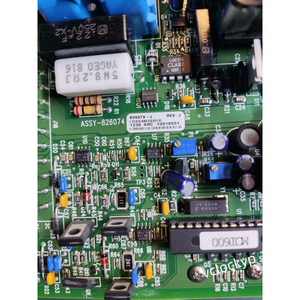 1 carte de commande IAI IACP3201 ED-032-9-002-0wbr-000-3 d'occasion - Product Image 3