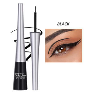 Eyeliner liquide coloré sexy, crayon <span class=keywords><strong>bleu</strong></span>, imperméable, facile à appliquer, maquillage mat, eyeliner rouge, vert, blanc, or, marron - Product Image 6
