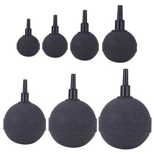 수족관 거품 돌 수생 수족관 용품 실리콘 카바이드 물고기 탱크 산소 펌프 수족관 산소 액세서리 - Product Image 5