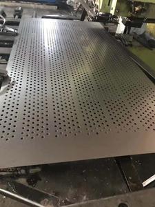 Panneaux en <span class=keywords><strong>aluminium</strong></span> perforés gravés au laser CNC avec des designs personnalisés pour les façades murales - Product Image 5