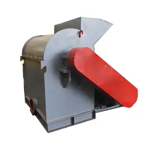 Shandong Wood Chip Making Machine Wood Crusher Factory Price For wood flour production