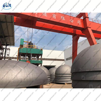 Têtes de réservoir de Propane d'approvisionnement d'usine de tête de réservoir de la Chine pour le récipient à pression