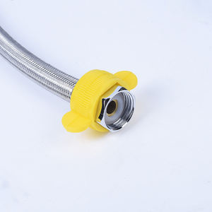 Manguera Flexible <span class=keywords><strong>de</strong></span> Acero Inoxidable 304, Manguera Trenzada Flexible, Tubería <span class=keywords><strong>de</strong></span> Agua, Venta al por Mayor <span class=keywords><strong>de</strong></span> Fábrica - Product Image 5