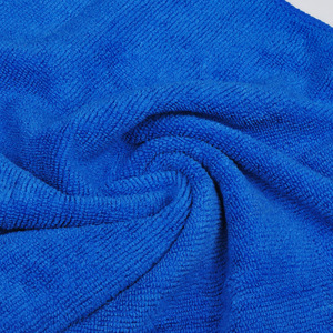 Serviette de séchage pour voiture en microfibre haute absorption, personnalisée, 30*30 40*40 cm, 400 GSM, non pelucheuse, pour lavage et nettoyage automobile - Product Image 4