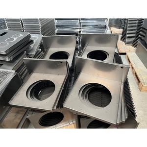 Hardware di rivestimento personalizzato parti di stampaggio fabbricazione di metalli tornitura fabbricazione di metalli lavorati cnc personalizzati - Product Image 4