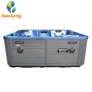 Épaule cou jets de massage bain à remous - Product Image 6
