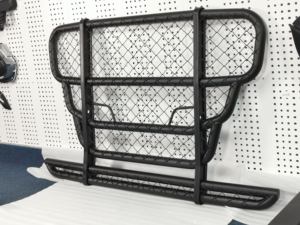 Protector de parachoques resistente del semi camión del acero inoxidable vendedor caliente para <span class=keywords><strong>Scania</strong></span> Volvo FH460 - Product Image 5