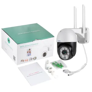 KERUI Icsee Outdoor Wireless 2MP WiFi 1080P telecamera IP sicurezza domestica telecamera PTZ impermeabile videosorveglianza CCTV