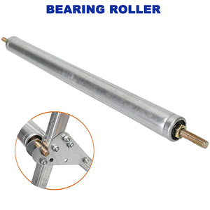 JH-Mech assure une distribution sûre et organisée de l'enrouleur de fil de fer <span class=keywords><strong>Support</strong></span> de tambour galvanisé <span class=keywords><strong>à</strong></span> rouleaux pliables - Product Image 4