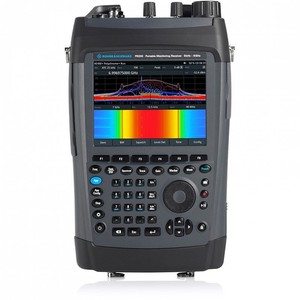 Nuevo Rohde & Schwarz PR200: Radio portátil de monitoreo con material de aluminio, prueba de calibración ultrasónica, personalización ODM 1 - Product Image 1