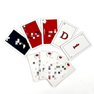 Dirty Minds: Gioco di Carte per Feste con Stampa Personalizzata, Regalo per le Feste, Gioco di Alta Qualità per Adulti, Divertente Rompicapo per Riunioni Familiari - Product Image 1