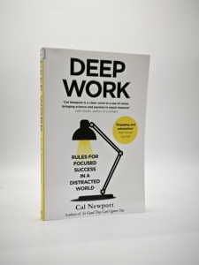 <span class=keywords><strong>Livre</strong></span> Nouveauté : Deep Work - Product Image 2