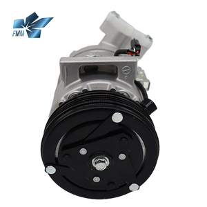Compresseur de climatisation automobile 926006775R 8FK351106281 813432 8629535 12010109 9260083 pour Renault <span class=keywords><strong>Dacia</strong></span> Logan II <span class=keywords><strong>Sandero</strong></span> II - Product Image 4