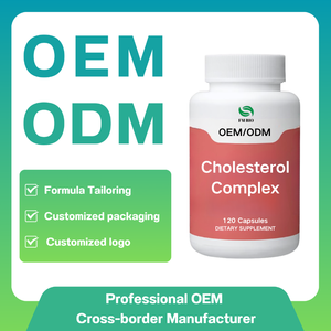 Комплекс для снижения уровня холестерина – Поддерживает общее здоровье - Product Image 6