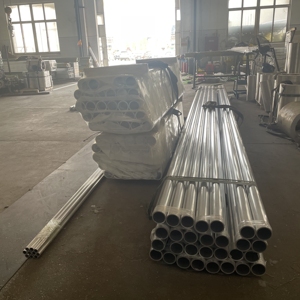 <span class=keywords><strong>Tubo</strong></span> de andamio de aleación de <span class=keywords><strong>aluminio</strong></span> anodizado para fumar <span class=keywords><strong>aire</strong></span> <span class=keywords><strong>comprimido</strong></span> de aviación Temper 6061 63 82 7005 para precios de cortinas - Product Image 4