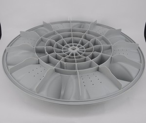 Rf yuefu Rf-43 Đường Kính 420Mm 13Z Hộ Gia Đình Thiết Bị Máy Giặt Chèn Các Bộ Phận Pulsator Máy Giặt Cho Midea - Product Image 2