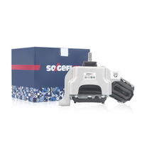 Supporto Motore in Gomma Aftermarket Compatibile con MINI Cooper OE 22116778645 Componente per Riparazione Motore Veicolo