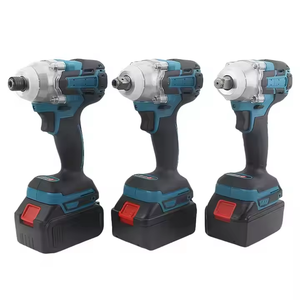 بطارية ليثيوم بدون فرشاة مع مصباح عمل - Product Image 5