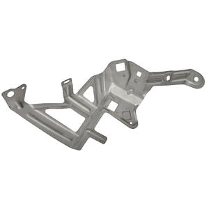 ขายึดบังโคลนซ้าย Honda 60263-TBA-A00 ชิ้นส่วนเหล็กสำหรับ Civic ปี 2016-2021 - Product Image 3