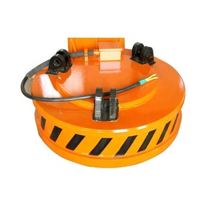 Phế liệu Kim Loại Nâng nam châm điện máy xúc-nam châm tương thích để xử lý hiệu quả vật liệu từ tính - Product Image 6