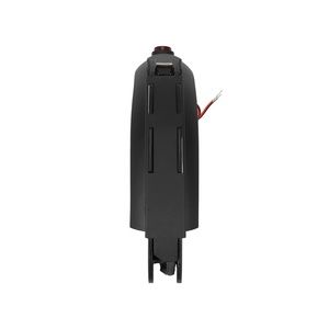 Garde-boue arrière avec feu arrière pour trottinettes S1 S2 S3, pièces de trottinette, accessoires de feu arrière de garde-boue de trottinette - Product Image 4