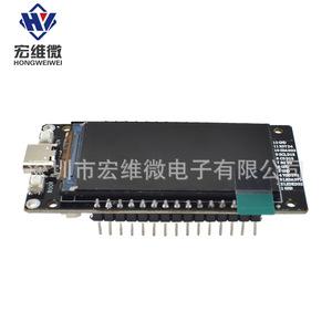 Placa de Desarrollo Hongwei Micro Esp32 con Pantalla LCD TFT de 1.9 Pulgadas St7789, Resolución 170x320, con Interfaz USB - Product Image 3
