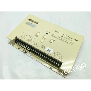 1 Módulo Sincronizador Woodward 9905-001 USADO Envío Gratis Vía DHL/FedEX - Product Image 3